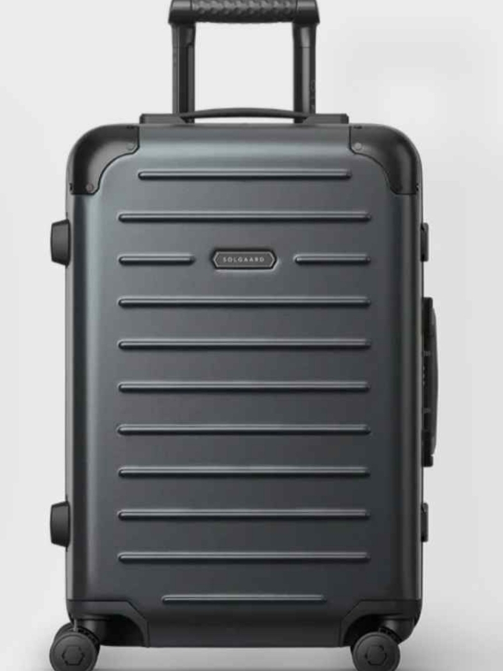 Solgaard Check-In Closet Original 24" Gray NO BOX